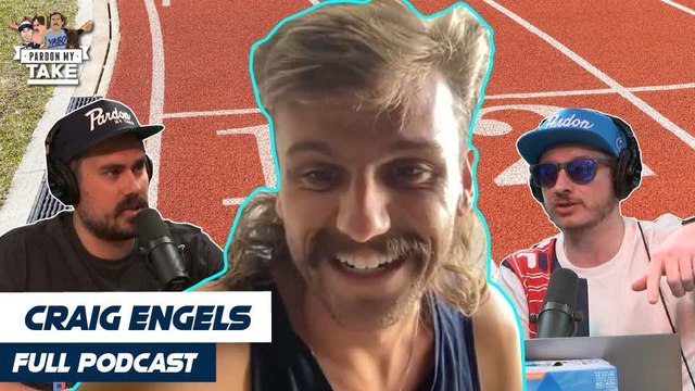 PMT 7-30: NBA Draft, MLB Trades, Mt Rushmore Of Things We Yell At Our TV Plus Runner Craig Engels