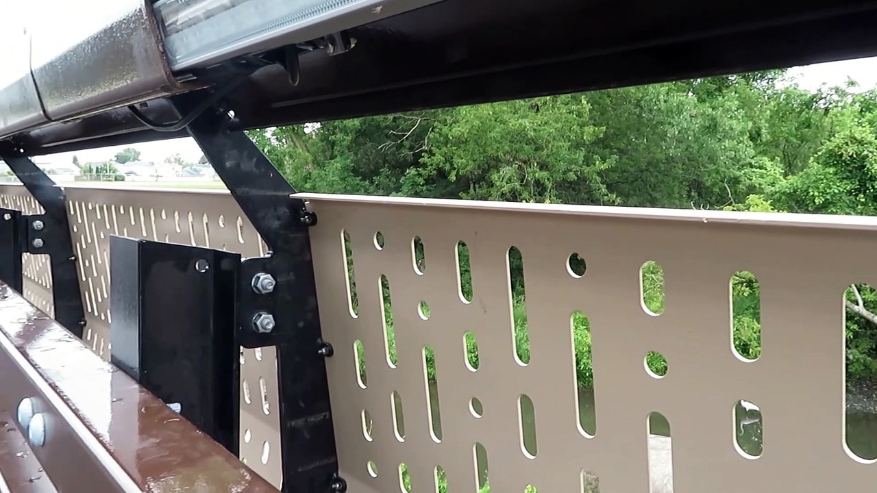 Aperçu du pont (Le Reflet - Audrey Leduc-Brodeur)