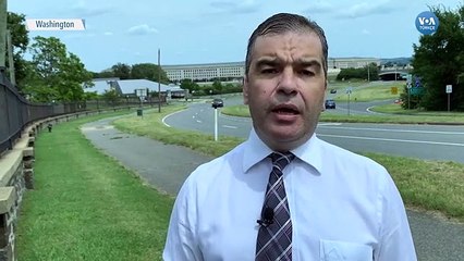 Pentagon Yakınlarında Silahlı Saldırı