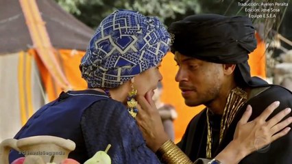 GENESIS subtitulado al español episodio 105