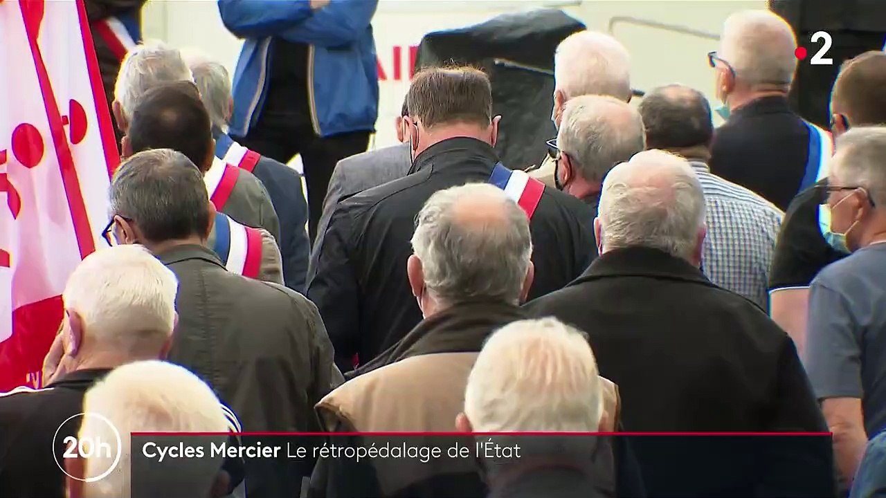 Ardennes : l’État se retire du projet de relocalisation des Cycles Mercier