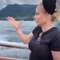 Hat Flies Off Woman's Head While She Enjoys Boat Tour With Friend