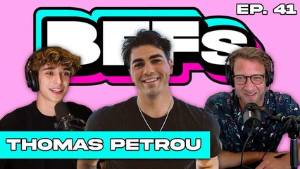 FULL VIDEO EPISODE: THOMAS PETROU ON DAISY KEECH LAWSUIT, THE HYPE HOUSE DOC, & LIL HUDDY — BFFs EP. 41