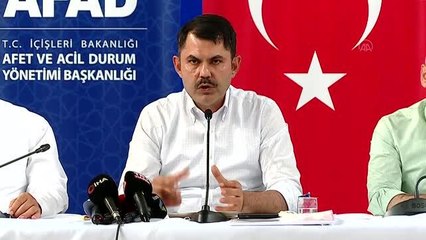 Kurum: "Sit alanını, ne Antalya'da ne Muğla'da ne Marmaris'te ne de Bodrum'da imara açmayacağız"