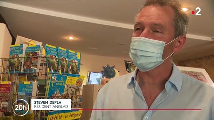 Dordogne : les touristes britanniques moins nombreux en raison de la crise sanitaire