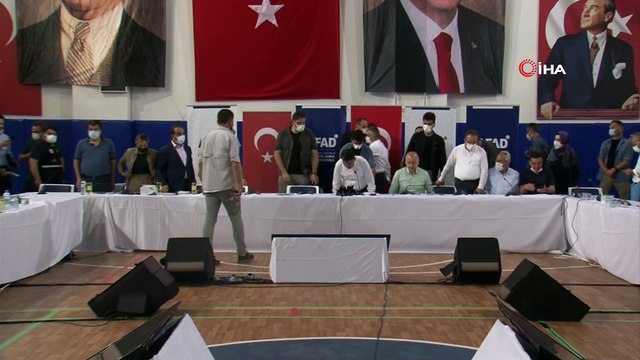 Bakan Çavuşoğlu:'Yarın Ukrayna'dan 4 tane daha yangın söndürme helikopteri gelecek. Bunların bir avantajı da akşam saatlerinde yangına müdahale edebilecek.'