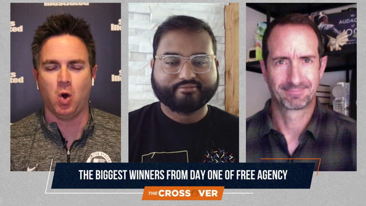 The Crossover: Which Teams Were the Biggest Winners from Day One of NBA Free Agency?