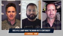 The Crossover: Will Adding Kyle Lowry Make the Miami Heat a Contender Next Season?