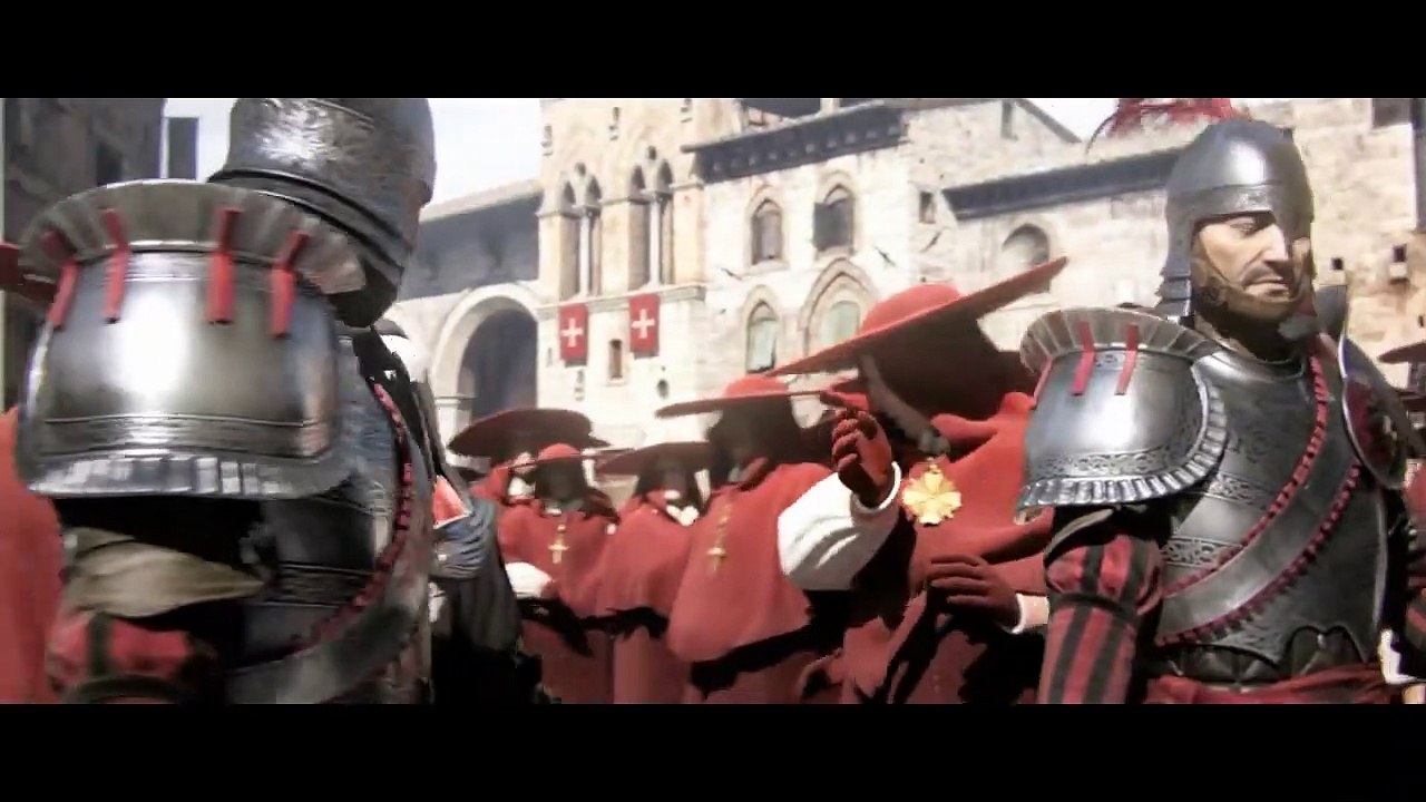 Assassin's Creed La Hermandad - Trailer E3