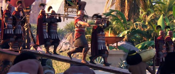 Assassin's Creed Origins Cinematic Trailer