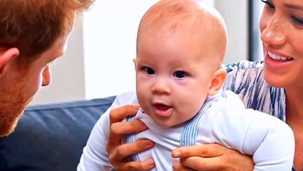 Is baby archie too white? how the one drop rule makes his the 1st black person on the line of succession.