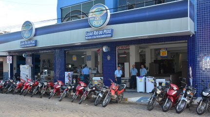 Aproveite a super promoção do Lojão Rio do Peixe para o dia dos pais