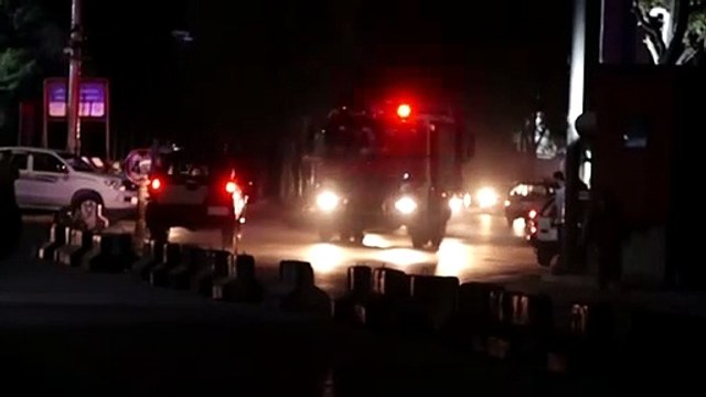 Confrontos entre Talibã e exército afegão por diversas cidades