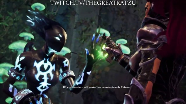 Steam Cleaning - Darksiders III