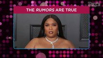 Lizzo Announces Music Comeback with New Single 'Rumors,' Her First in 2 Years: 'New Era'