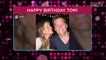 Gisele Bündchen Shares Sweet Birthday Tribute to Tom Brady: 'You're Just Too Good to Be True'