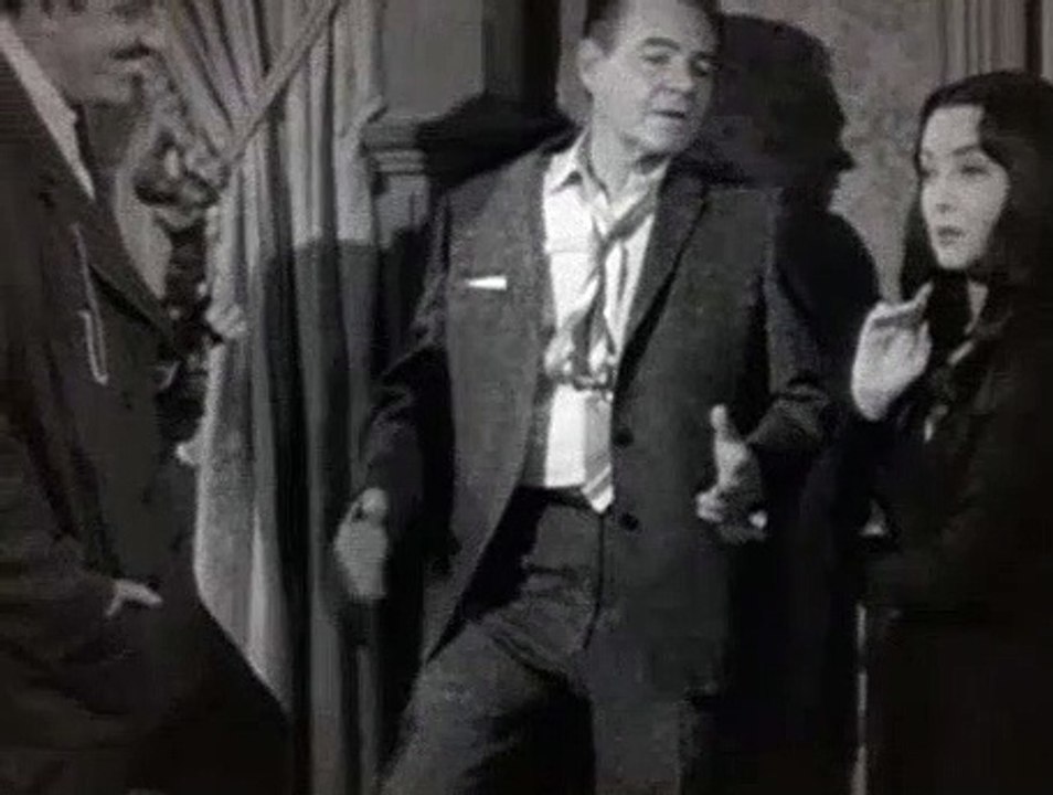 The Addams Family Season 2 Episode 28 Addams Policy