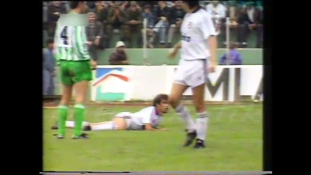 Bursaspor 0-2 Beşiktaş 06.10.1991 - 1991-1992 Turkish 1st League Matchday 6 + Post-Match Comments (Ver. 2)