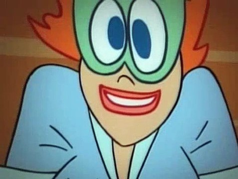 The Ren and Stimpy Show S04E11 Powdered Toast Man vs. Waffle Woman
