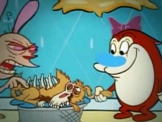 The Ren and Stimpy Show S04E12 It's a Dog's Life
