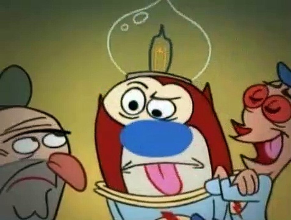 The Ren and Stimpy Show S04E15 Scotsman in Space video Dailymotion