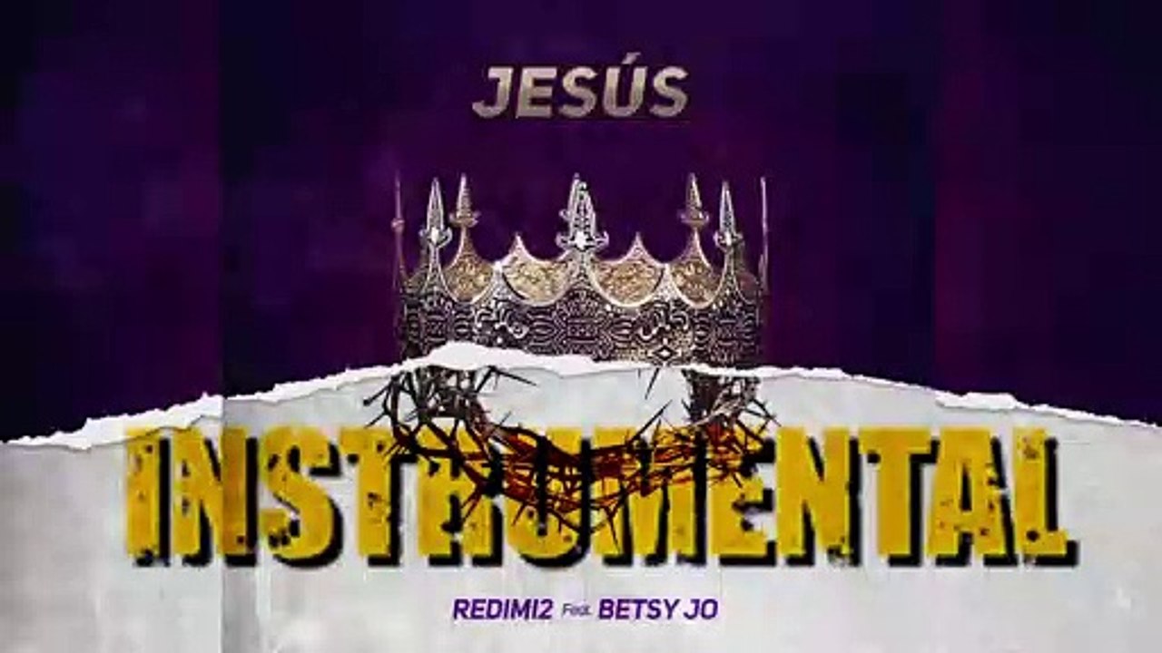 jesus - redimi2 ft betsy jo