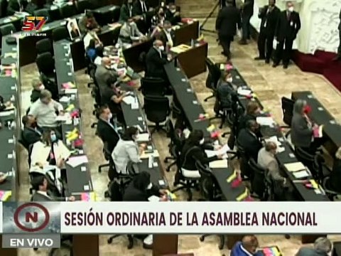 AN aprueba Ley Orgánica para la Atención y Desarrollo Integral de las Adultas y Adultos Mayores