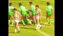 Konyaspor 2-4 Ankaragücü 15.09.1991 - 1991-1992 Turkish 1st League Matchday 3