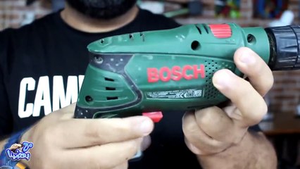 فيديو كل يوم ( 2 ) _ ماهو افضل شنيور للبيت او المنزل ؟؟