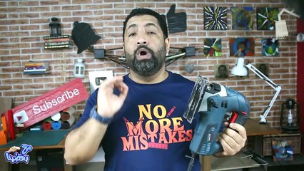 فيديو كل يوم ( 4 ) _ ازاي تشتري منشار الاركت ؟؟