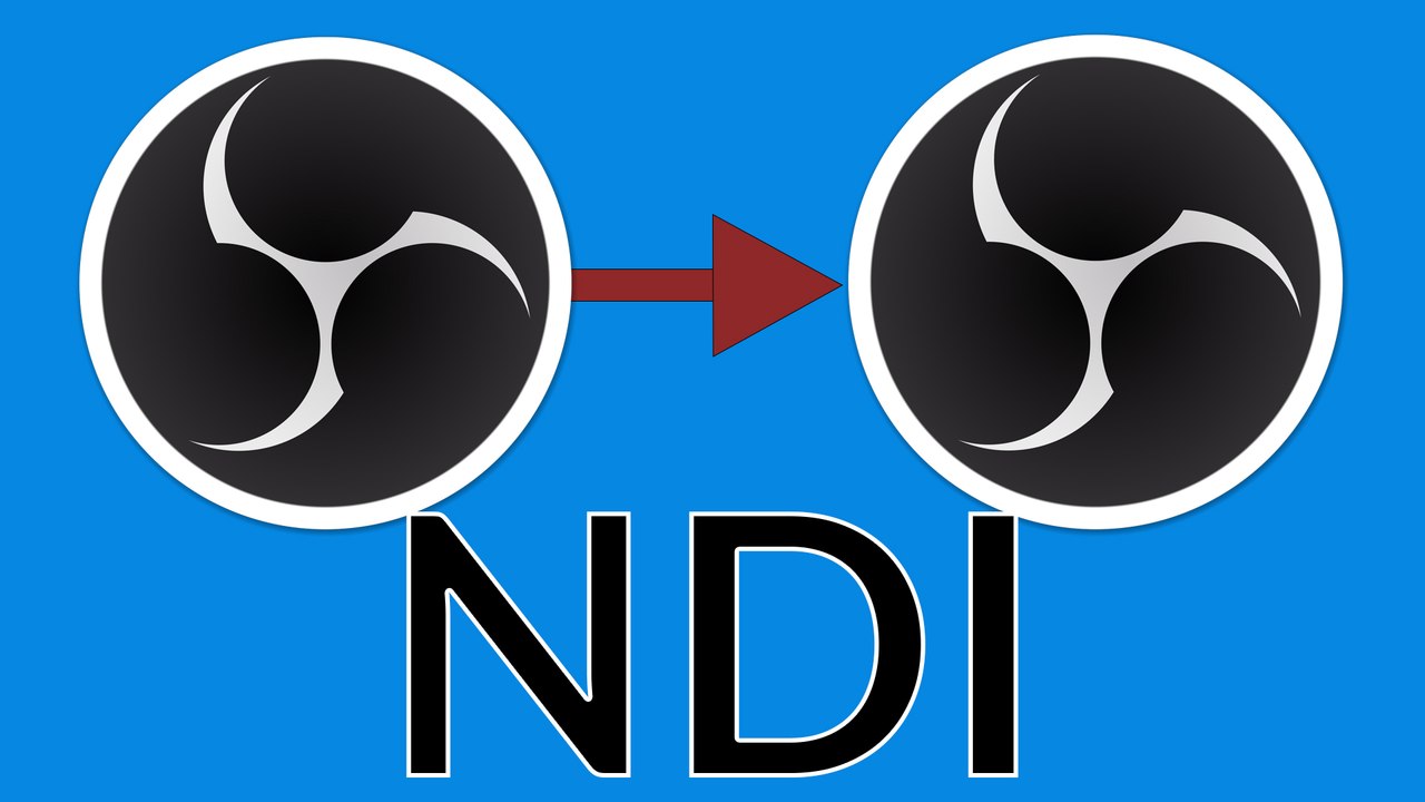 [TUT] OBS - NDI Plugin -- 2. Streaming-Rechner übers Netzwerk anbinden statt CaptureCard [4K | DE]