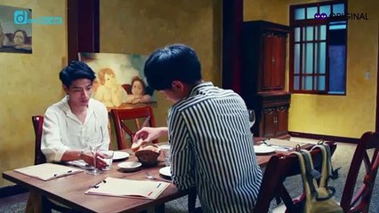 Xanh Thẫm Và Ánh Trăng - Tập 07