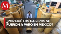 Gaseros de CdMx y Edomex llaman a paro; acusan falta de condiciones operativas