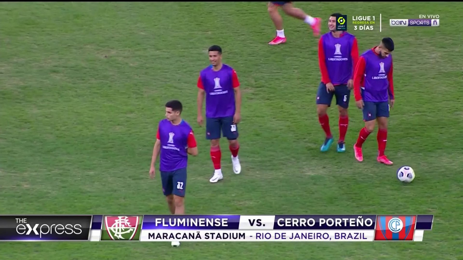 Fluminense Vs Cerro Video Dailymotion