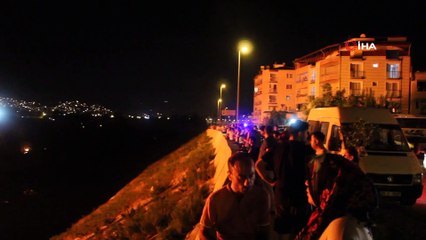 Hatay’da otluk yangını kontrol altına alındı