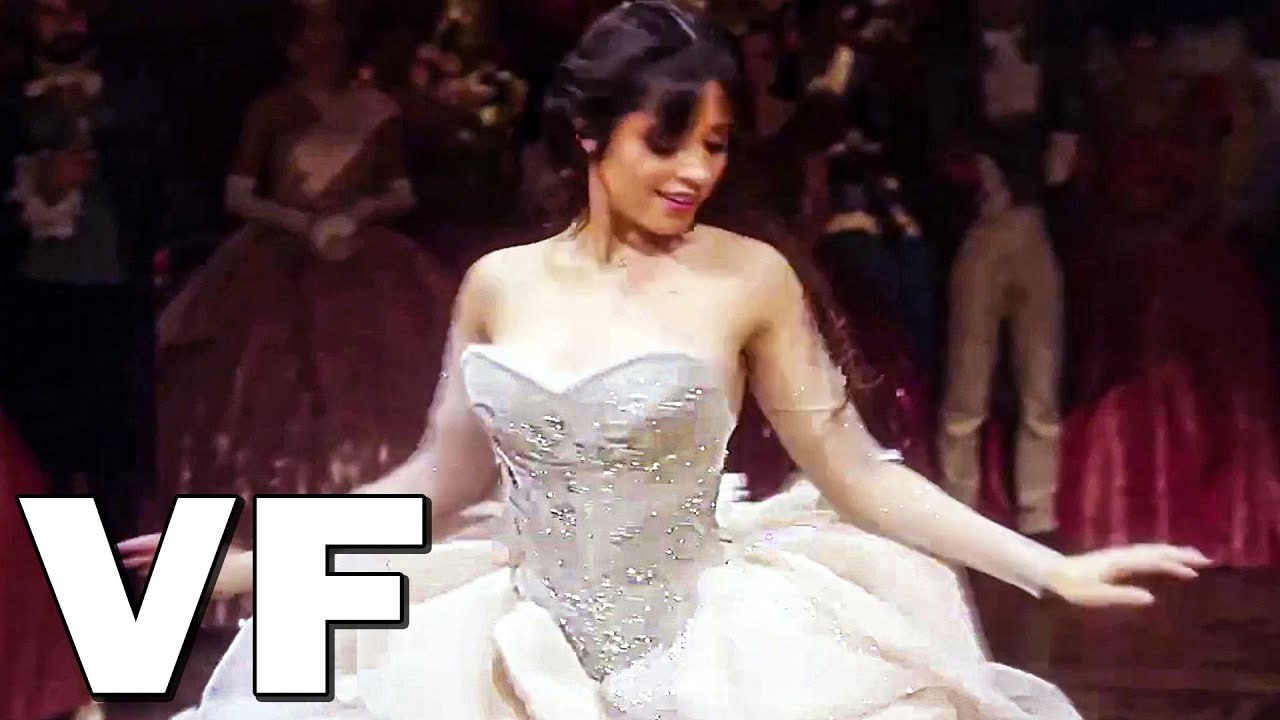 CENDRILLON Bande Annonce VF