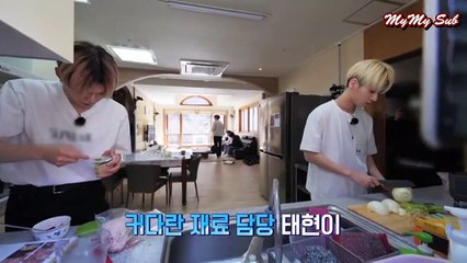 [Indo Sub] TO DO X TXT - EP.51 Full