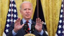 Biden: Almost all new COVID-19 cases and deaths are among the unvaccinated
