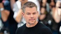 Matt Damon Clarifies “F-Slur” Comments and Stands With LGBTQ  Community | THR News