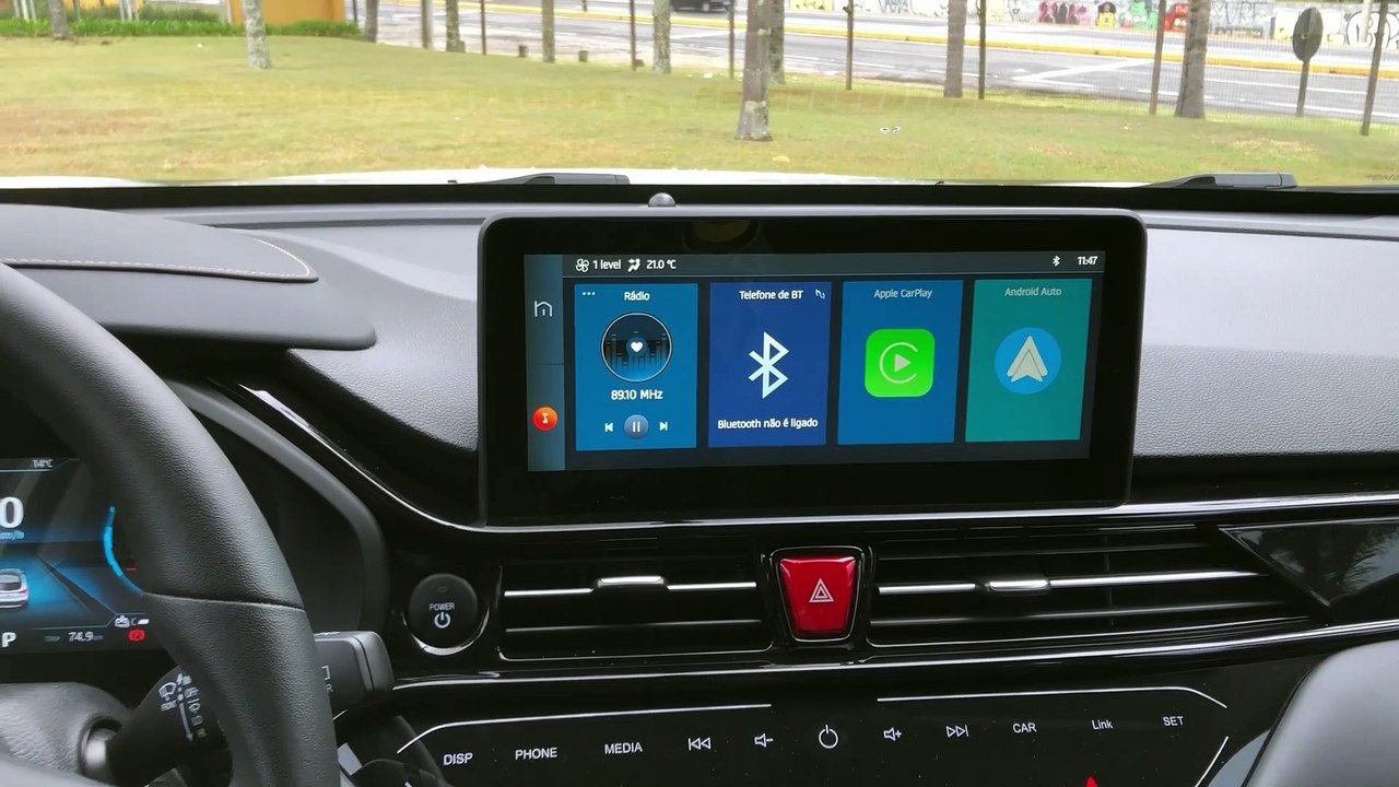JAC e-JS4
