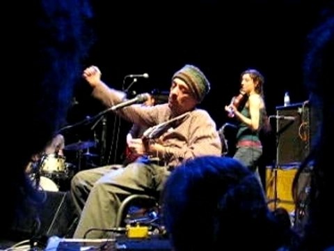 Vic Chesnutt 19.02.08 l'épicerie moderne - lyon #1