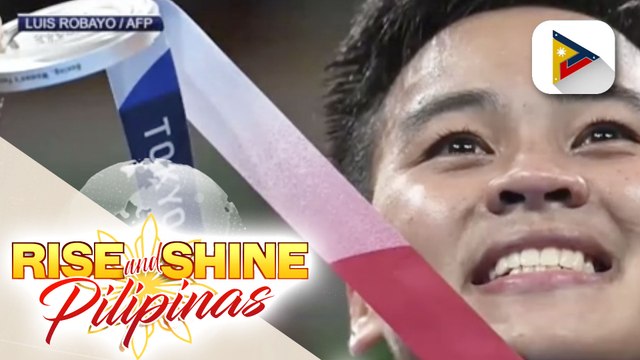 SPORTS BALITA: Silver medal, naiuwi ni Pinay boxer Nesthy Petecio mula sa Tokyo Olympics; bronze medal, tiyak na para kay Pinoy boxer Carlo Paalam; Pinoy Ernest John Obiena, hindi pinalad sa men's pole vault event