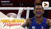 Pinoy boxer Eumir Marcial, handa na sa semifinal match ng Middleweight Boxing Tournament bukas