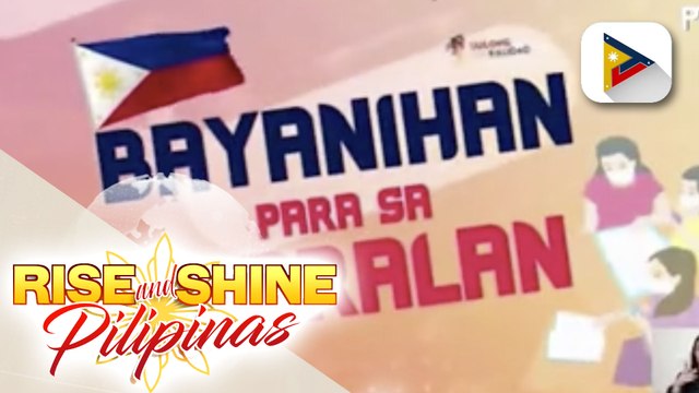 DEPED, inilunsad ang nationwide kick-off ceremony ng Brigada Eskwela 2021 sa Tagum City