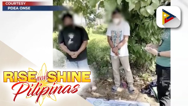 POLICE REPORT: Dalawang big time drug pusher sa Panabo City, Davao del Norte, arestado; Pitong drug suspect kabilang ang isang high value target, timbog naman sa entrapment operations sa Malabon City; Top 5 most wanted person sa Cagayan dahil sa kasong