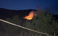 Son dakika haber: Kovada Gölü Milli Parkı'ndaki yangın söndürüldü