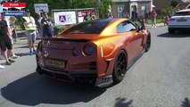 Supercars Arriving- - SVJ Armytrix- F8 Tributo- 992 GT3 RS- TopSecret GTR- McLaren GT- Diablo-