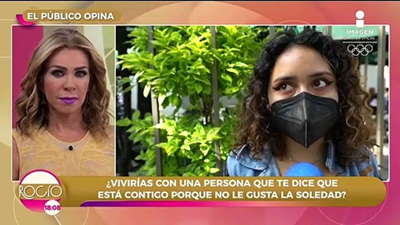 'Tú no eres mi felicidad' | Rocío a tu lado