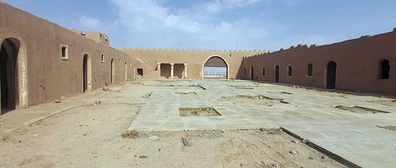 Historical Village in AL Kharaj | Riyadh 1