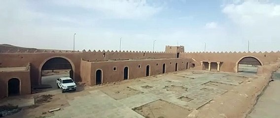 Historical Village in AL Kharaj | Riyadh 2